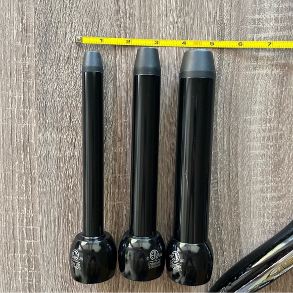 Proliss 3-In-1 Hair Wand Curler - Picture 5 of 6